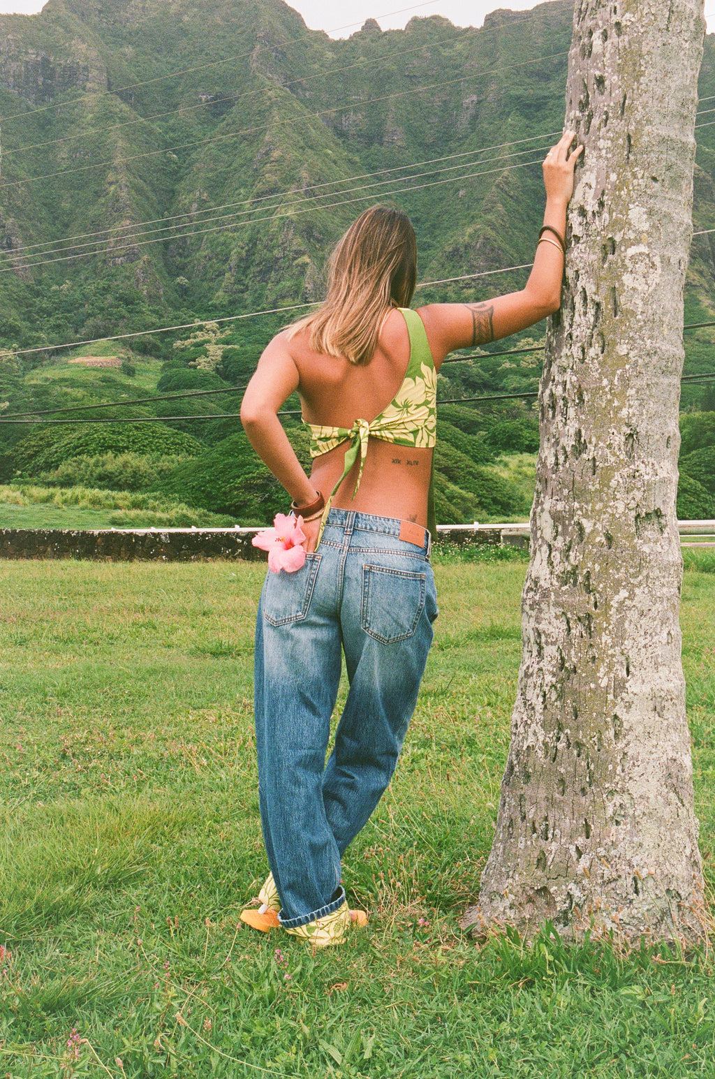 Unko Jeans - ‘ŌMA’OMA’O