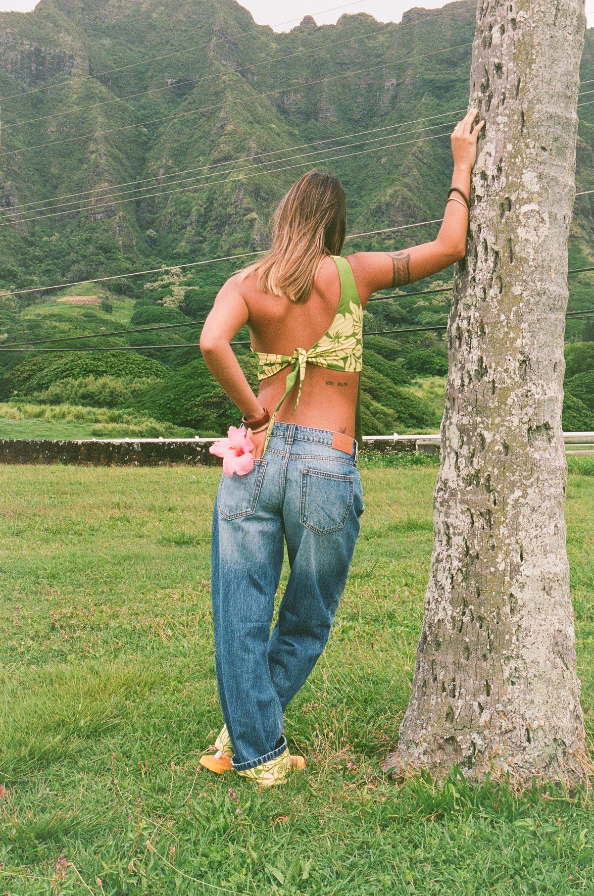 Unko Jeans - ‘ŌMA’OMA’O