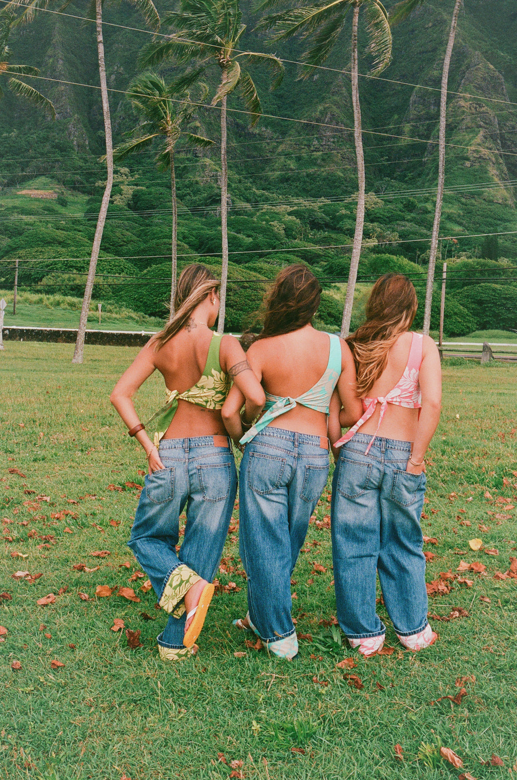 Unko Jeans - ‘ŌMA’OMA’O